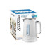 KEM8107WH Sunbeam 1.7 Litre French Riviera Kettle - White